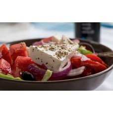 Griechischer Salat 