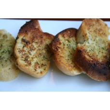Knoblauchbrot 